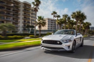 2019 Mustang GT California Special